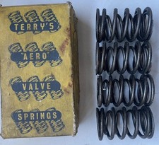 BSA A10 Terry's Valve Spring Set Road Rocket, Super Rocket alloy head    451.463