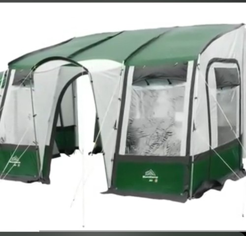 Suncamp mira 390 awning - suncamp,