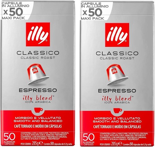 Illy nespresso compatible - illy,