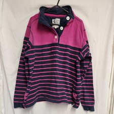 Ladies Lazy Jacks Navy/Pink
