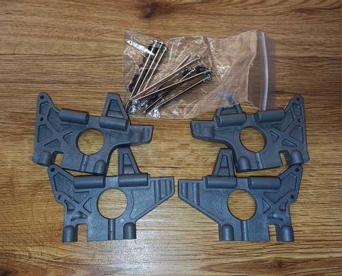 Traxxas maxx front rear - t,