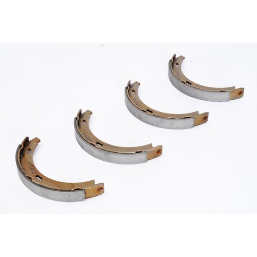 Delphi ls1371 brake shoe set - delphi,