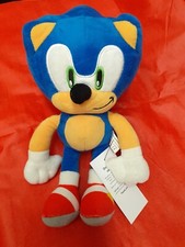 sonic the hedgehog plush [wg]