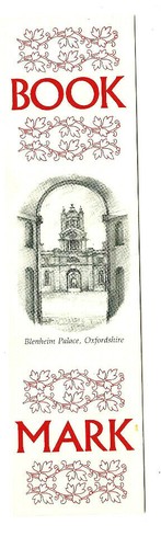 Bookmark blenheim palace - blenheim,