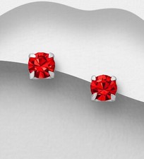 Pair of 925 Sterling SILVER