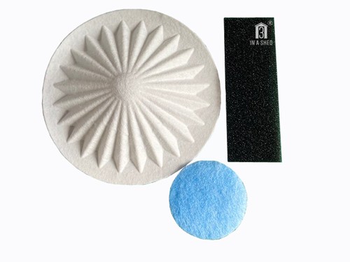 Vax replacement filter kit - filter,