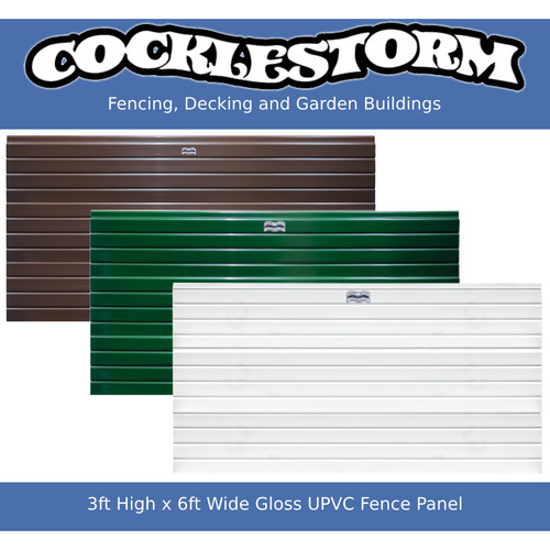 3ft high 6ft wide gloss - x,