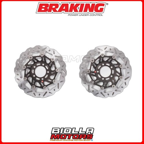 Front brake disc kit braking - brake,