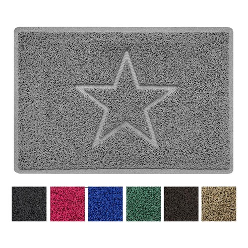 Star embossed shape - star,