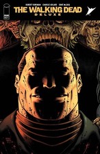 WALKING DEAD DLX #100 CVR E