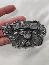 Guns N Roses Belt Buckle The