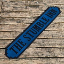 Personalised Pub Bar Street