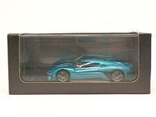 1/43 Almost Real NIO EP9 Electric supercar  Blue Diecast model car boxed