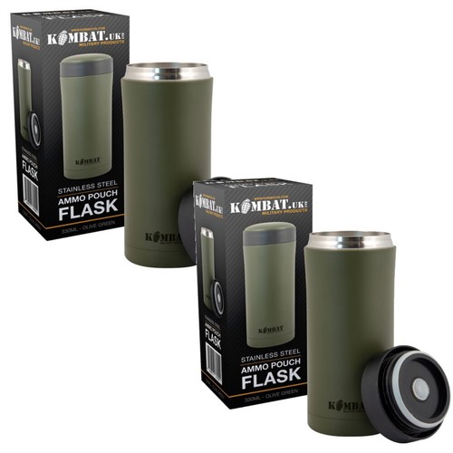 Kombat ammo pouch - 2, uk