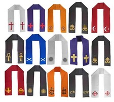 Adults length priests - 60",
