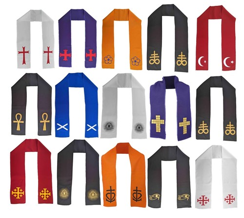 Adults length priests - 60",