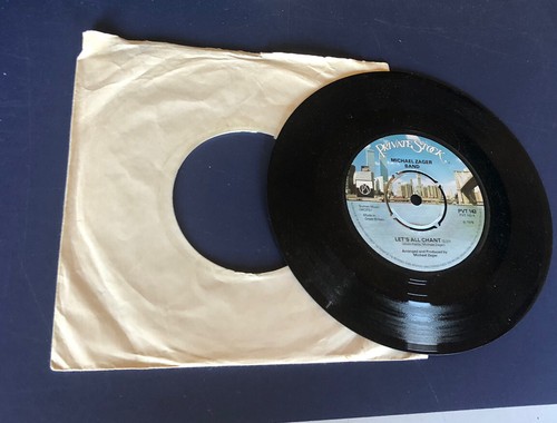 Michael zager band - zager,