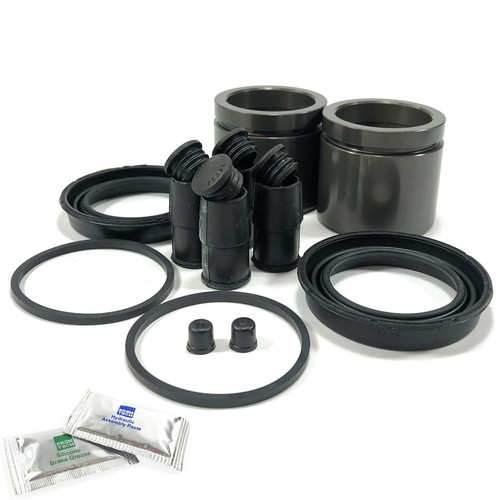 Front caliper repair - caliper, kits