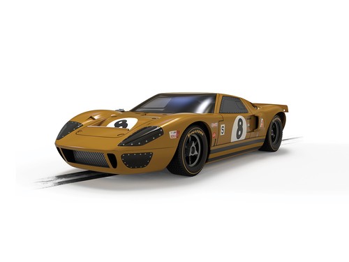 Scalextric c4495 ford gt40 - scalextric,