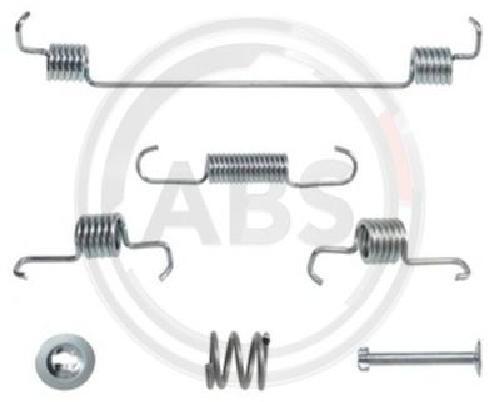 Original accessory set - a.b.s.,