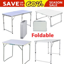 Folding Table Camping Garden