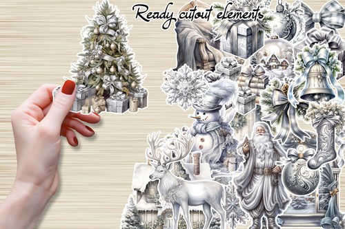 Ready cutout paper - ready, craft