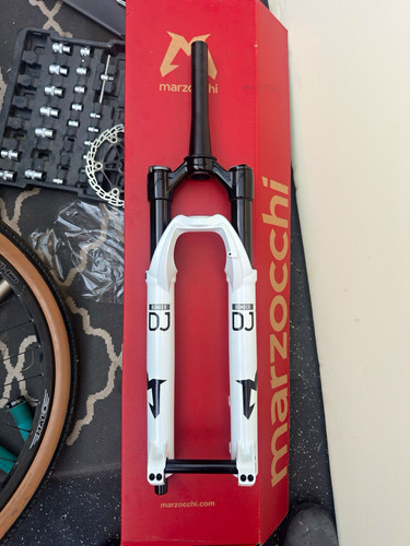 Marzocchi bomber 26in - bomber, dj