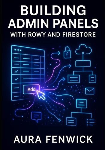 Building admin panels with - building,