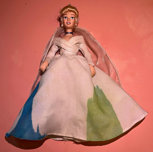 Cinderella fashion doll - fashion,