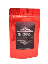 BENZOTRIAZOLE Corrosion Inhibitor Bronze  BTA B/W Film Base Fog reduction 10g