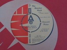 Vincent Price - The Monster