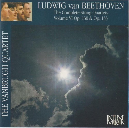 The vanbrugh quartet - vanbrugh,