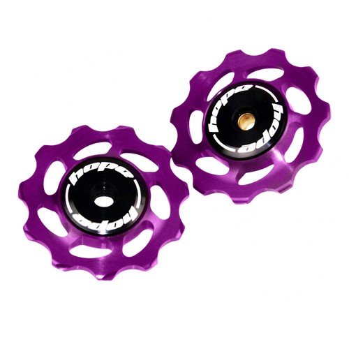 Hope tooth jockey wheels - hope,
