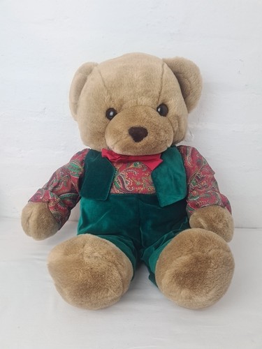 Vintage allders large teddy - allders,