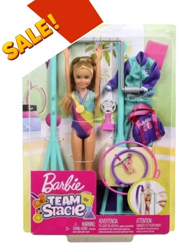 Barbie doll team stacie - barbie,