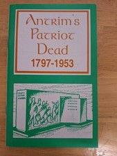 Rare Irish Republican Booklet long kesh ira celtic ireland   