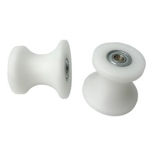 Abdominal Machine Wheel Seamless Movement Smooth Operation Compact Size