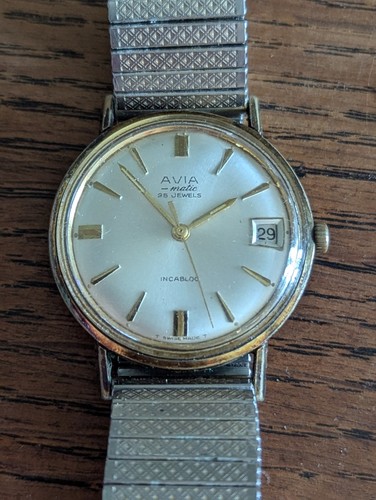 Avia matic jewels - 25,