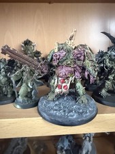 Death Guard Demon Prince Of Nurgle