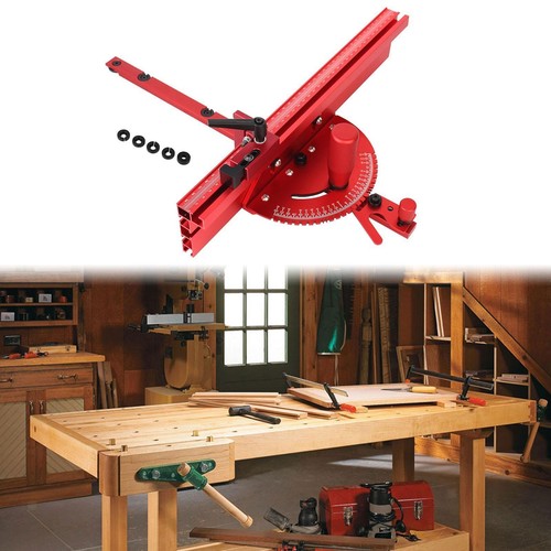 Table saw miter - miter, gauge