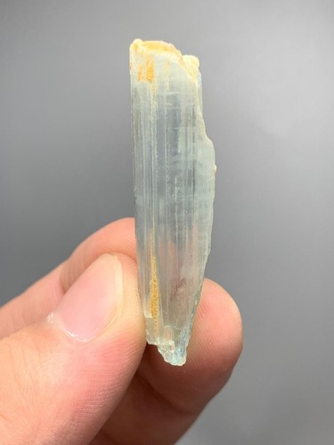 Natural aquamarine - 52,