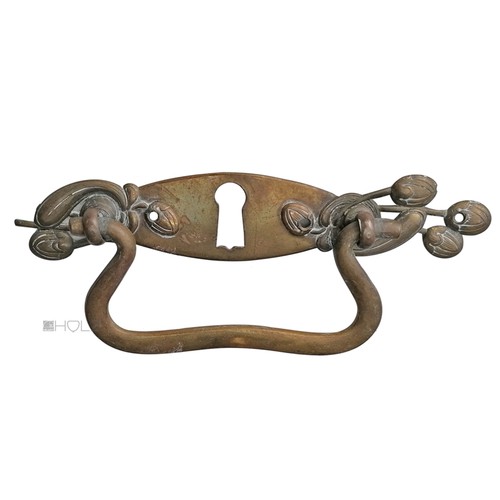 Drawer handle art nouveau - drawer,