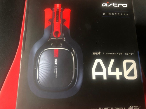 Astro a40 edition gaming - a40, x-edition