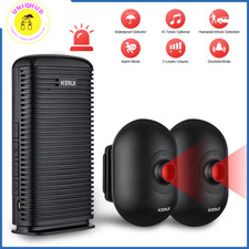 Wireless Outdoor PIR Motion