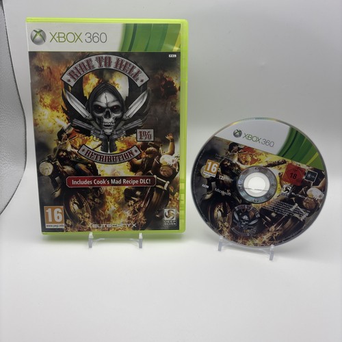 Ride hell retribution - ride,