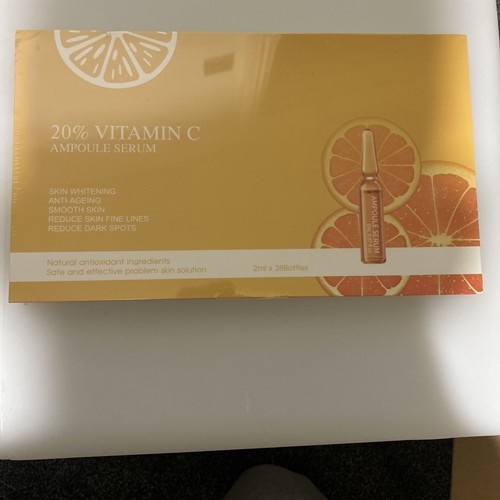 Vitamin ampoule serum - c,