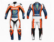 Motorcycle Racing Cowhide