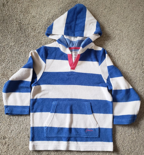 Joules blue white - joules, blue/white