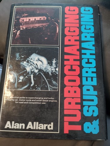 Alan allard turbocharging - alan,