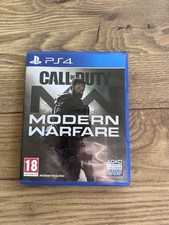 Call of Duty Modern Warfare